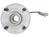 Wheel Bearing and Hub Assembly Raybestos Brakes 713250