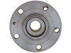 Wheel Bearing and Hub Assembly Raybestos Brakes 713253