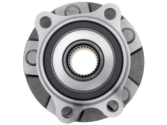Wheel Bearing and Hub Assembly Raybestos Brakes 713258