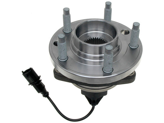 Wheel Bearing and Hub Assembly Raybestos Brakes 713259