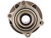 Wheel Bearing and Hub Assembly Raybestos Brakes 713266