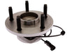 Wheel Bearing and Hub Assembly Raybestos Brakes 713271