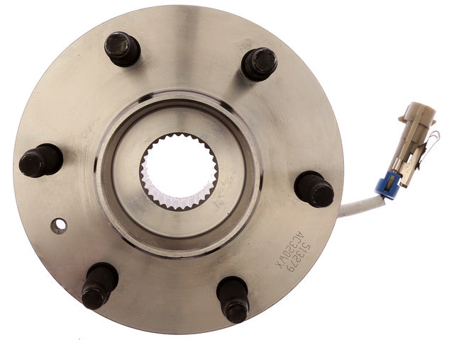 Wheel Bearing and Hub Assembly Raybestos Brakes 713279