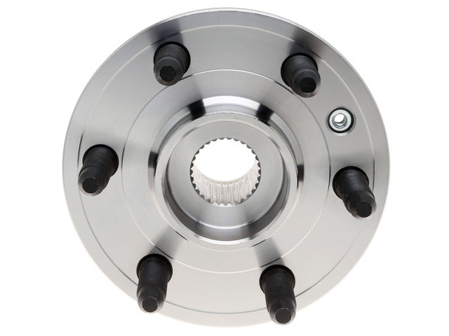 Wheel Bearing and Hub Assembly Raybestos Brakes 713289
