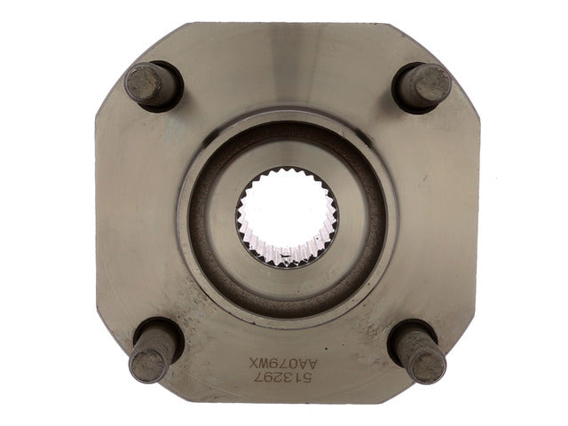 Wheel Bearing and Hub Assembly Raybestos Brakes 713297
