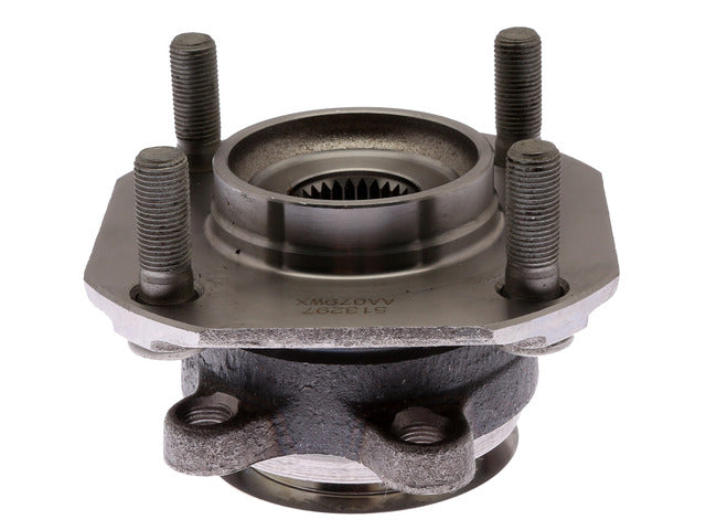 Wheel Bearing and Hub Assembly Raybestos Brakes 713297