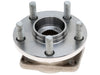 Wheel Bearing and Hub Assembly Raybestos Brakes 713303