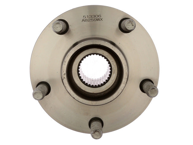 Wheel Bearing and Hub Assembly Raybestos Brakes 713306
