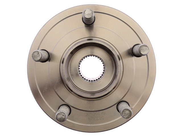 Wheel Bearing and Hub Assembly Raybestos Brakes 713324