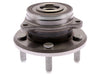 Wheel Bearing and Hub Assembly Raybestos Brakes 713324