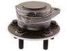 Wheel Bearing and Hub Assembly Raybestos Brakes 713325
