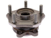 Wheel Bearing and Hub Assembly Raybestos Brakes 713357