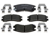 Disc Brake Kit Raybestos Brakes 714CH56851R2