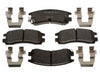 Disc Brake Kit Raybestos Brakes 714MH56851R2