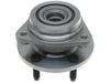 Wheel Bearing and Hub Assembly Raybestos Brakes 715000