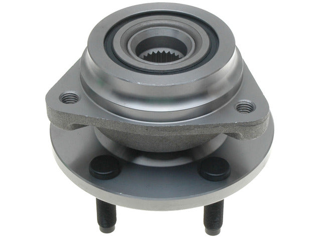 Wheel Bearing and Hub Assembly Raybestos Brakes 715000