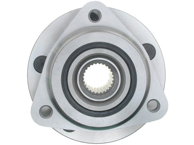 Wheel Bearing and Hub Assembly Raybestos Brakes 715000