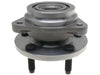 Wheel Bearing and Hub Assembly Raybestos Brakes 715000