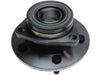 Wheel Bearing and Hub Assembly Raybestos Brakes 715002
