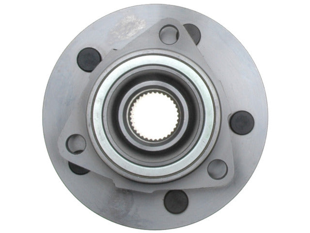 Wheel Bearing and Hub Assembly Raybestos Brakes 715002