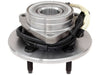 Wheel Bearing and Hub Assembly Raybestos Brakes 715004