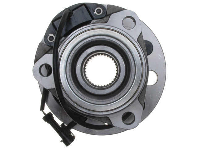 Wheel Bearing and Hub Assembly Raybestos Brakes 715005