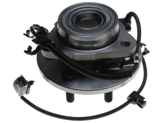 Wheel Bearing and Hub Assembly Raybestos Brakes 715008