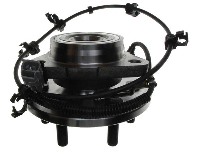 Wheel Bearing and Hub Assembly Raybestos Brakes 715008