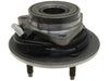 Wheel Bearing and Hub Assembly Raybestos Brakes 715010