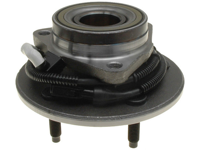 Wheel Bearing and Hub Assembly Raybestos Brakes 715010