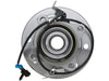 Wheel Bearing and Hub Assembly Raybestos Brakes 715015