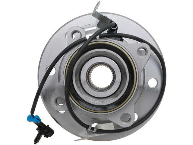 Wheel Bearing and Hub Assembly Raybestos Brakes 715015