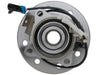 Wheel Bearing and Hub Assembly Raybestos Brakes 715016