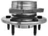 Wheel Bearing and Hub Assembly Raybestos Brakes 715017