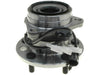 Wheel Bearing and Hub Assembly Raybestos Brakes 715019