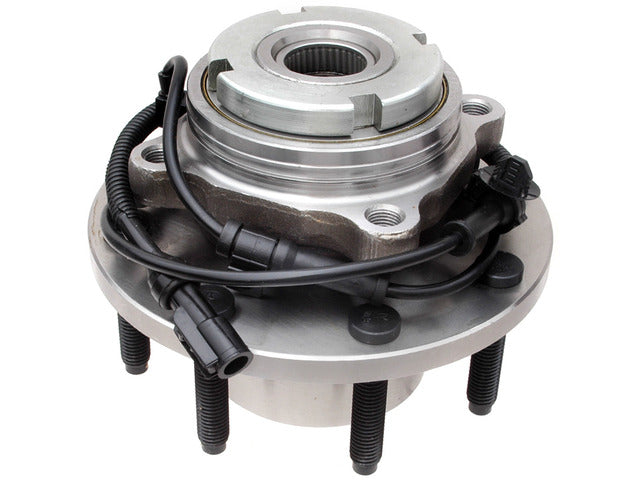 Wheel Bearing and Hub Assembly Raybestos Brakes 715020