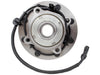 Wheel Bearing and Hub Assembly Raybestos Brakes 715020