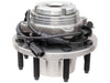 Wheel Bearing and Hub Assembly Raybestos Brakes 715020