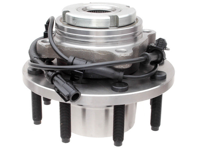 Wheel Bearing and Hub Assembly Raybestos Brakes 715020