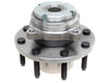 Wheel Bearing and Hub Assembly Raybestos Brakes 715021