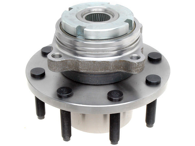 Wheel Bearing and Hub Assembly Raybestos Brakes 715021