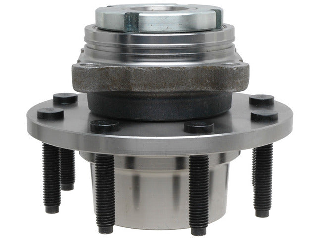 Wheel Bearing and Hub Assembly Raybestos Brakes 715021