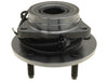 Wheel Bearing and Hub Assembly Raybestos Brakes 715023