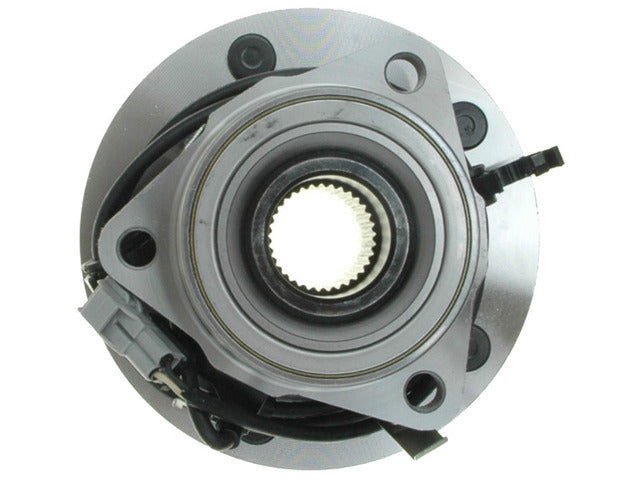 Wheel Bearing and Hub Assembly Raybestos Brakes 715023
