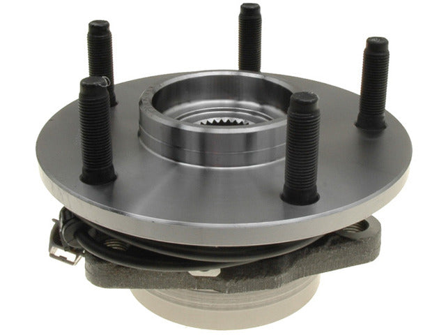 Wheel Bearing and Hub Assembly Raybestos Brakes 715023