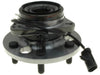 Wheel Bearing and Hub Assembly Raybestos Brakes 715024