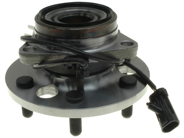 Wheel Bearing and Hub Assembly Raybestos Brakes 715024