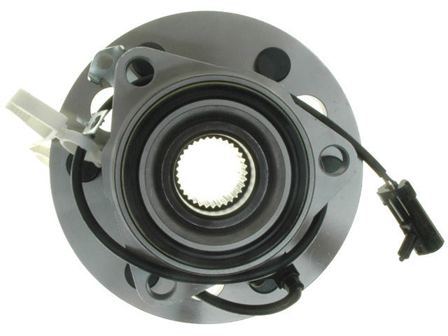Wheel Bearing and Hub Assembly Raybestos Brakes 715024
