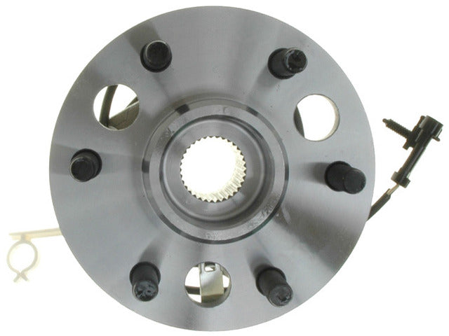 Wheel Bearing and Hub Assembly Raybestos Brakes 715024