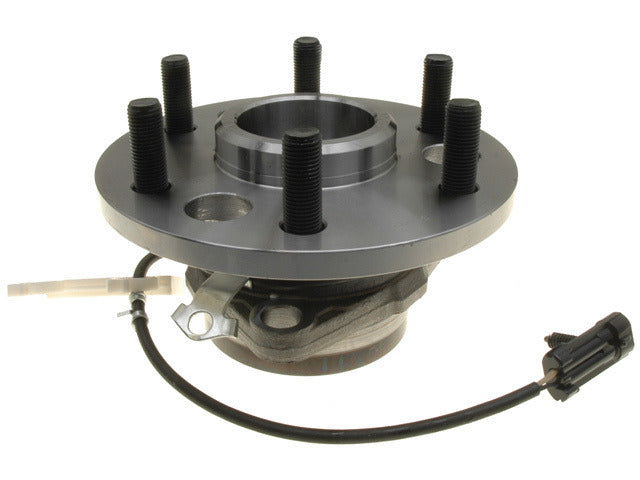 Wheel Bearing and Hub Assembly Raybestos Brakes 715024